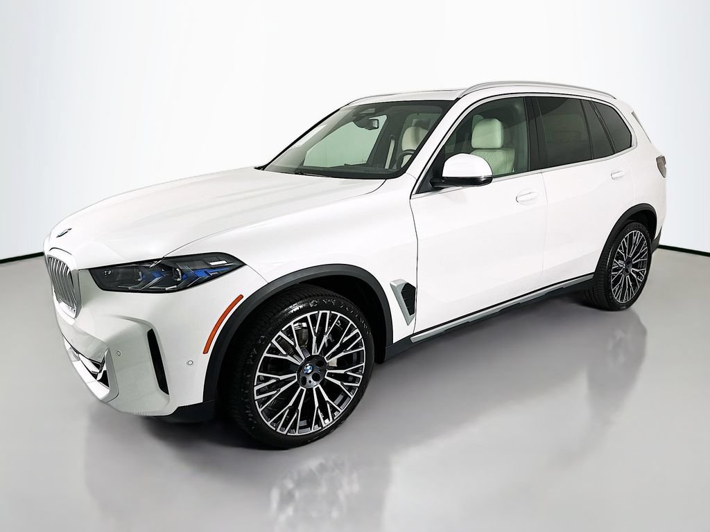 Used 2025 BMW X5 xDrive40i w/ Executive Package
