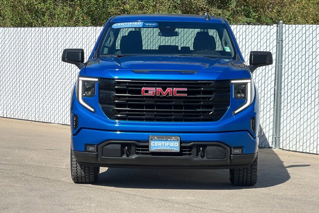 Certified 2023 GMC Sierra 1500 Elevation image 11
