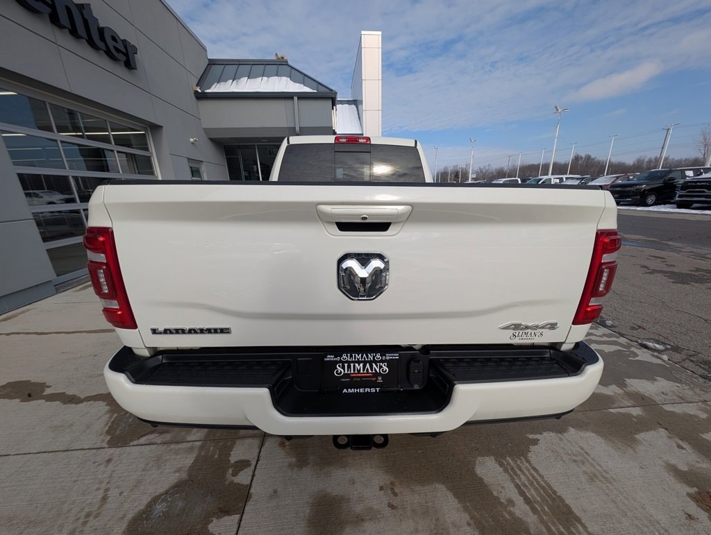 Used 2024 RAM 2500 Laramie image 10