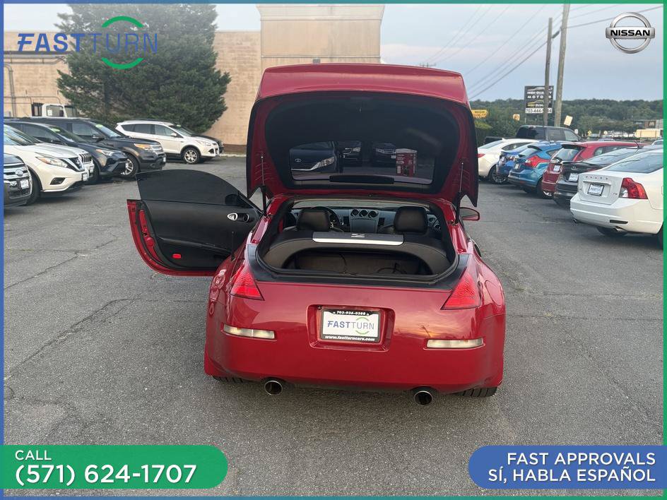 Used 2003 Nissan 350Z Touring RWD image 25