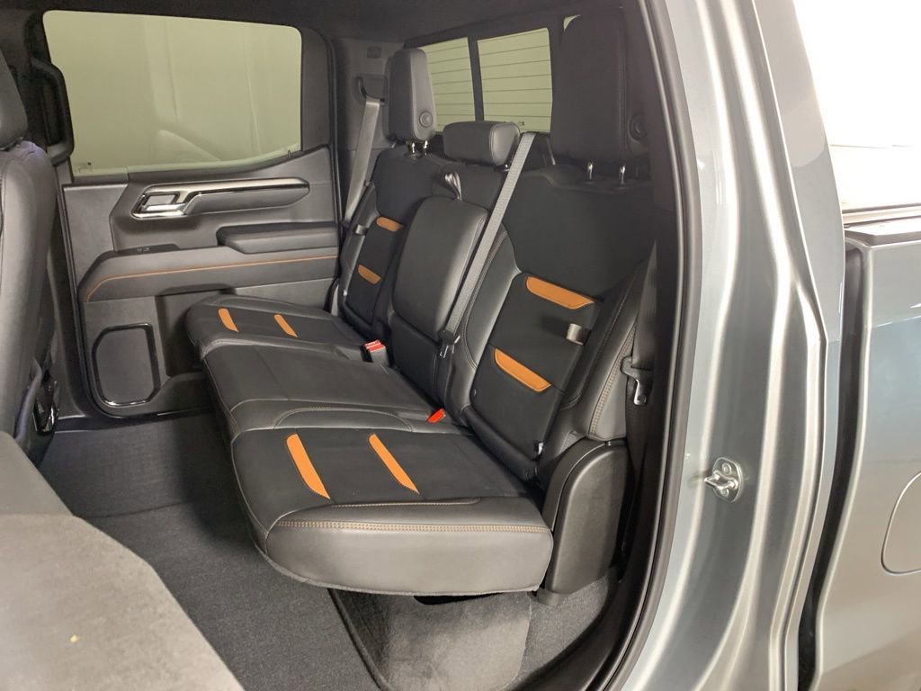 Used 2025 GMC Sierra 1500 AT4 w/ AT4 Premium Package AWD/4WD image 34