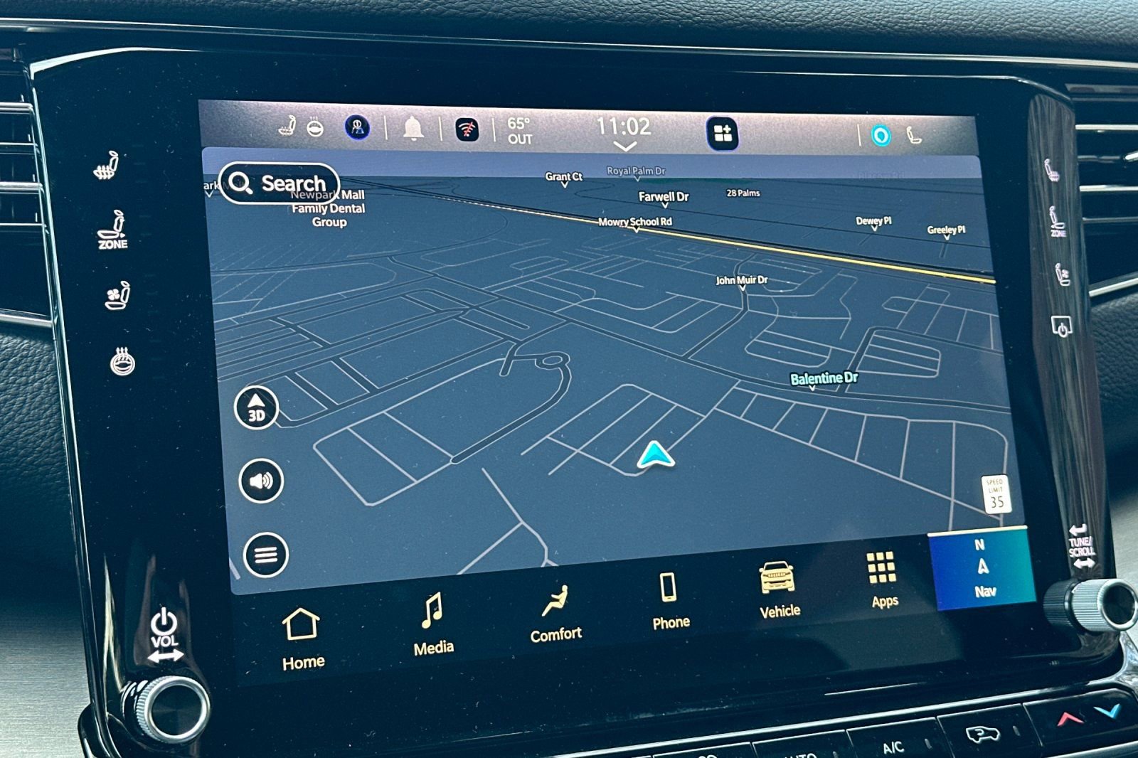 New 2026 Jeep Grand Wagoneer L 4WD image 19