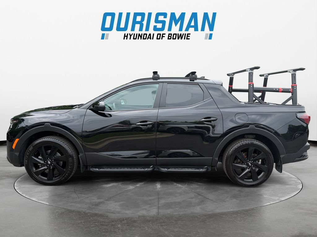 Used 2024 Hyundai Santa Cruz Night AWD/4WD image 3