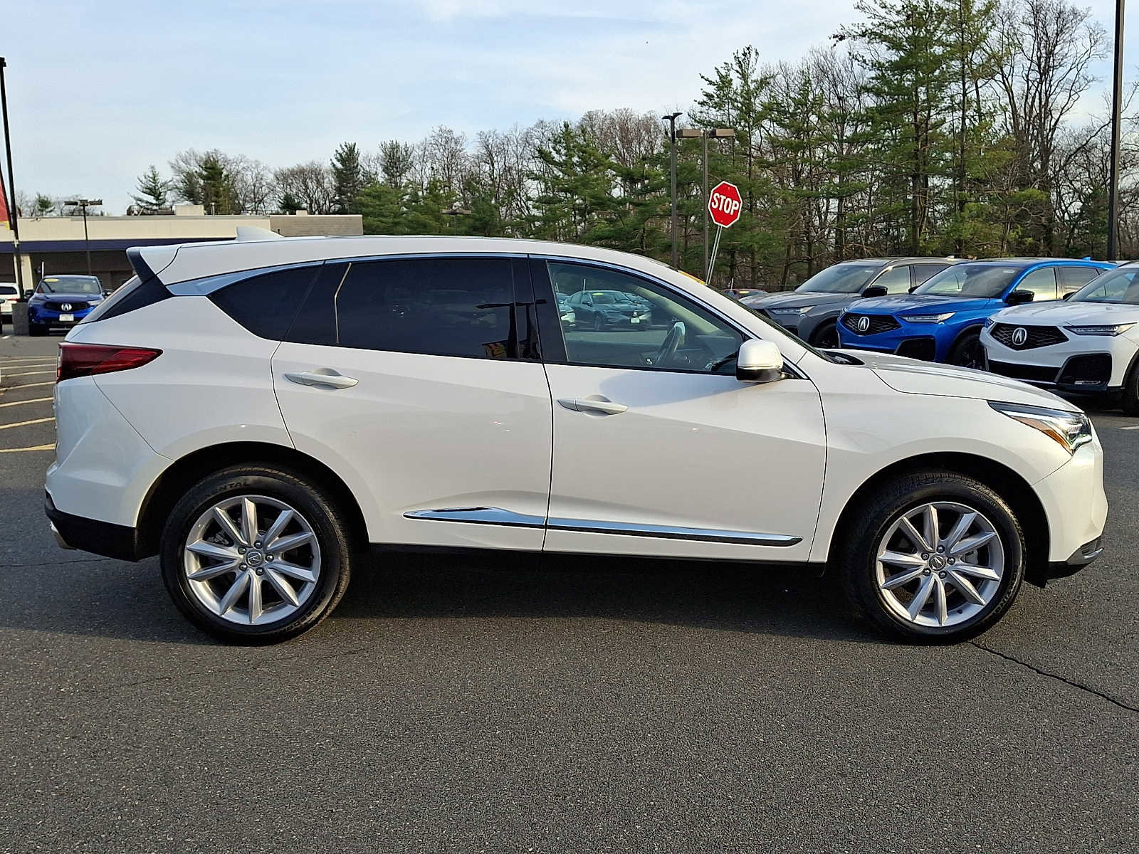 Certified 2024 Acura RDX SH-AWD image 7