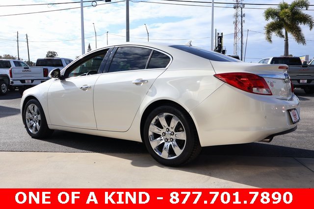 Used 2013 Buick Regal Premium image 5