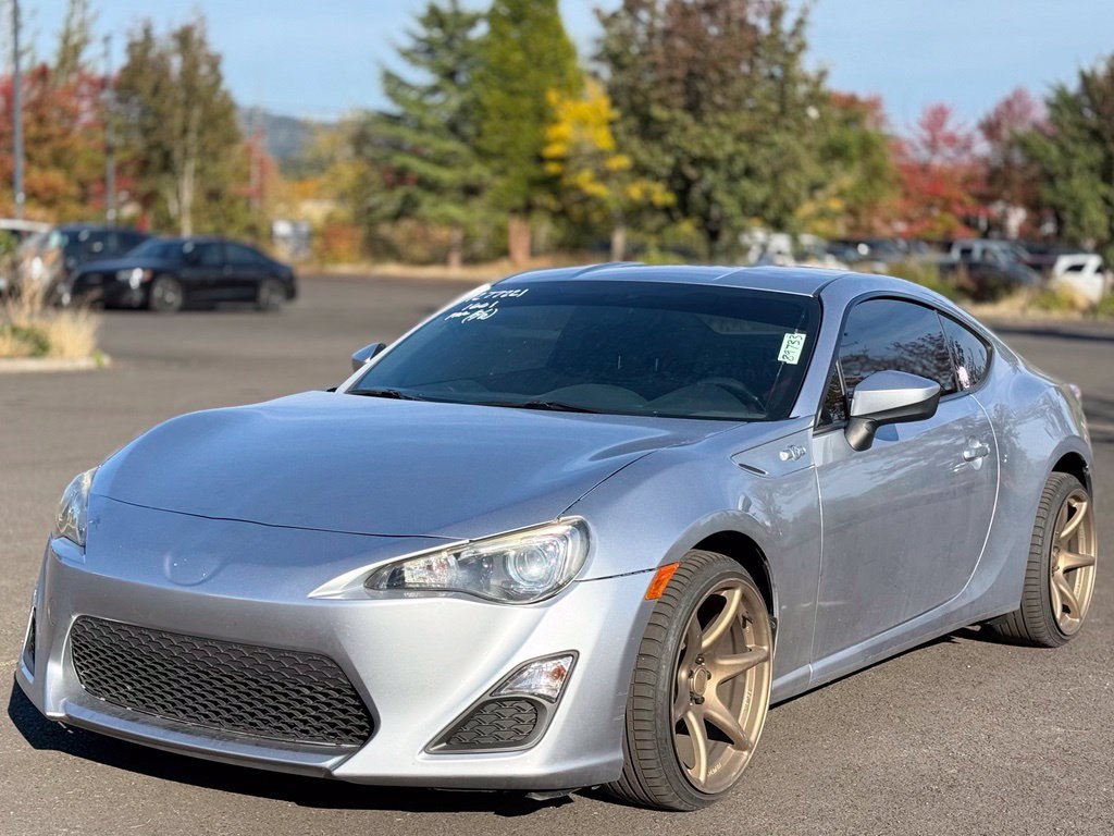 Used 2016 Scion FR-S RWD image 1