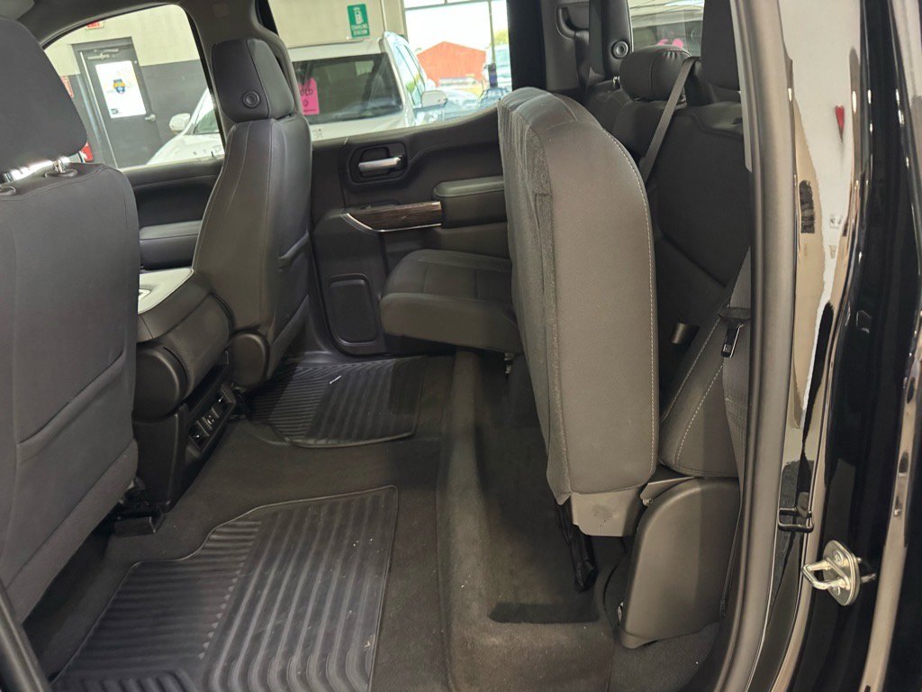 Used 2021 GMC Sierra 1500 Elevation w/ X31 Off-Road Package image 12