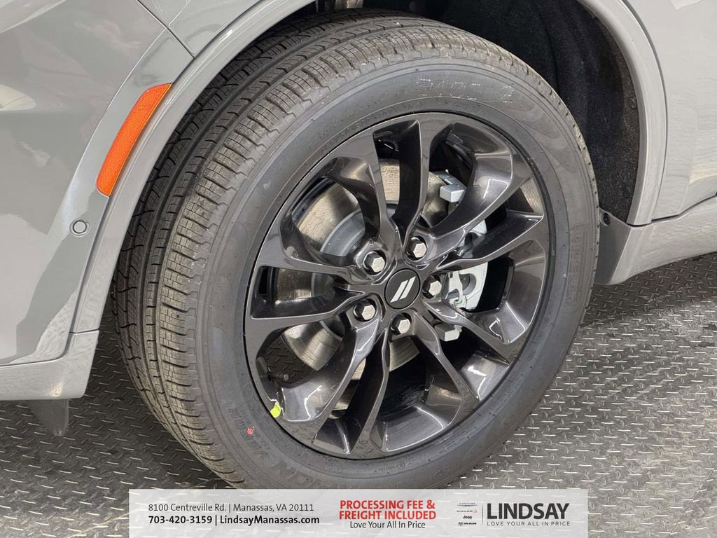 New 2026 Dodge Durango GT AWD/4WD image 10