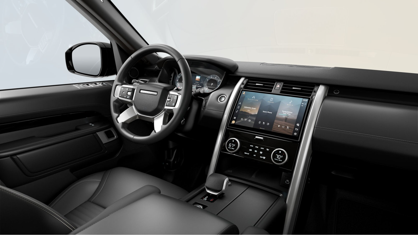 New 2027 Land Rover Discovery S AWD/4WD image 4