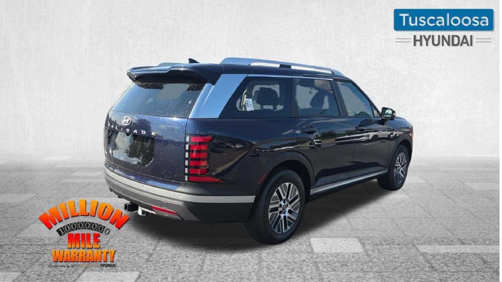 New 2026 Hyundai Palisade SEL Premium w/ Tow & Go Package FWD image 8