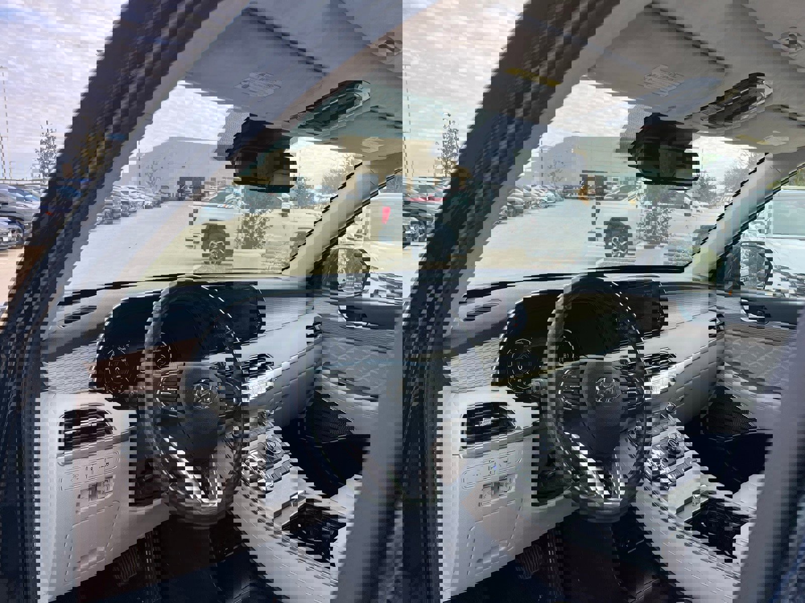 Used 2022 Hyundai Palisade Calligraphy w/ Cargo Package image 26