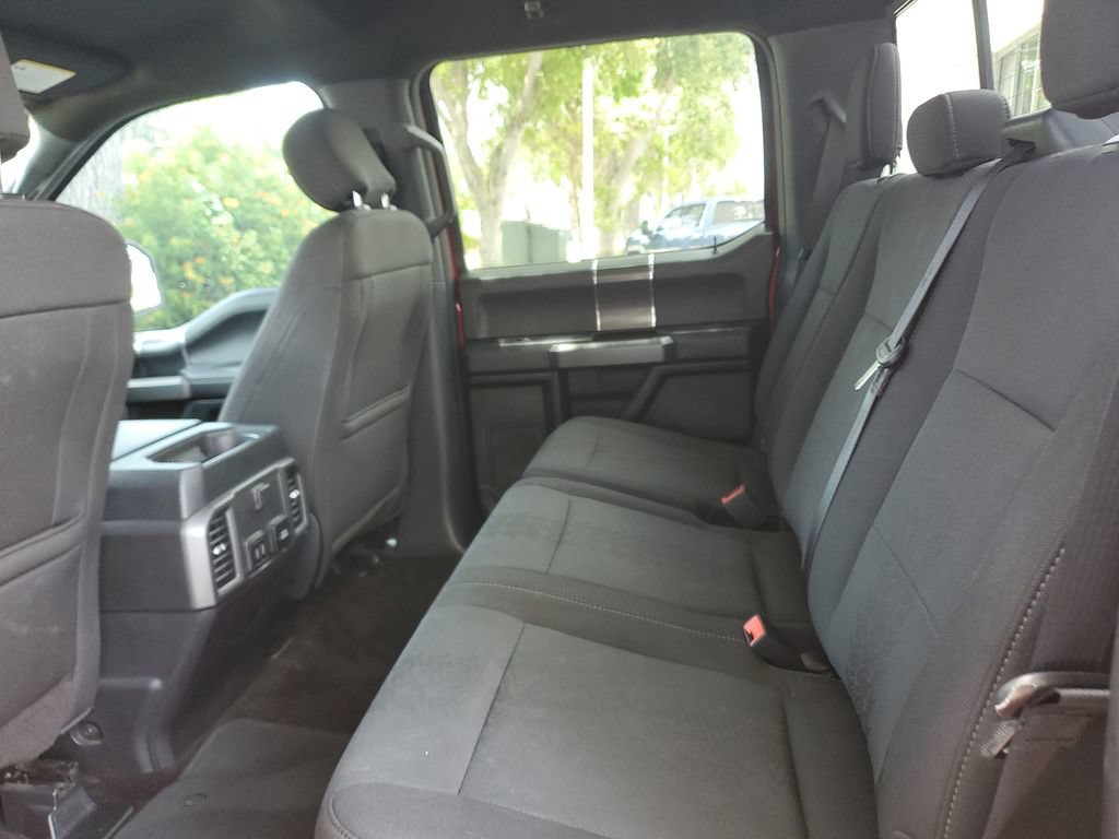 Used 2018 Ford F150 XLT w/ Equipment Group 302A Luxury RWD image 14