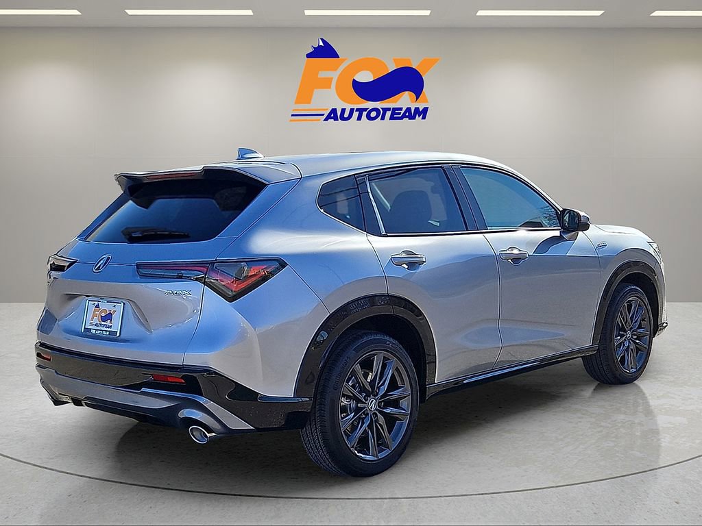 New 2026 Acura ADX A-Spec image 4