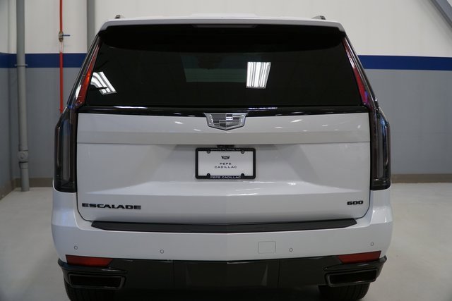 New 2024 Cadillac Escalade ESV Sport Platinum w/ LPO, ONYX Package image 5
