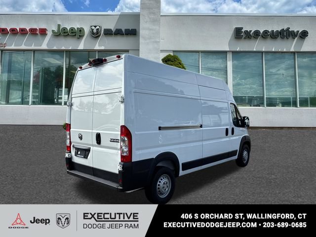 Used 2024 RAM ProMaster 3500 FWD image 4