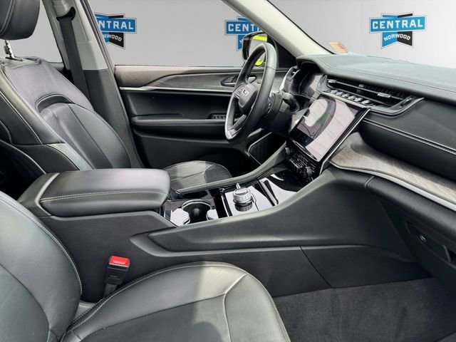 Certified 2022 Jeep Grand Cherokee L Limited image 17