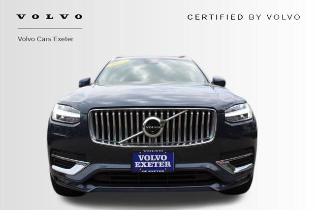 Used 2024 Volvo XC90 B6 Ultimate w/ Lounge Package AWD/4WD image 2