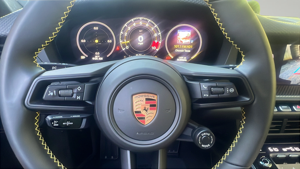 Certified 2026 Porsche 911 GT3 RWD image 34