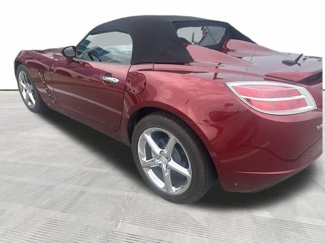 Used 2009 Saturn Sky Red Line RWD image 8