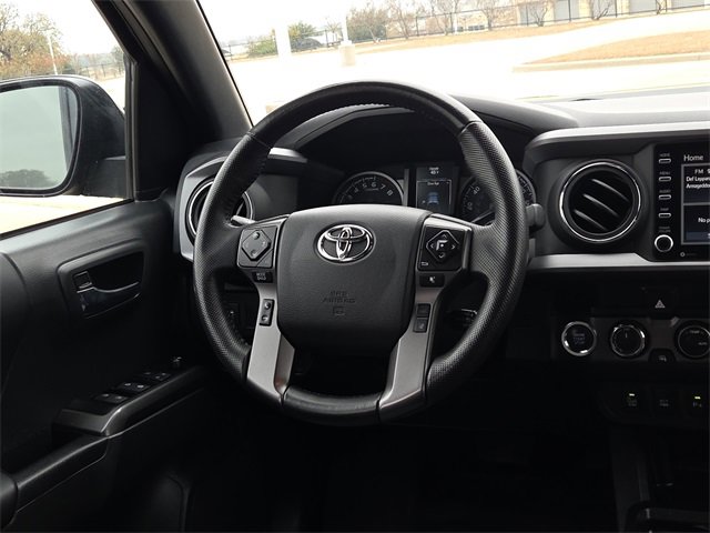 Used 2023 Toyota Tacoma TRD Off-Road image 14