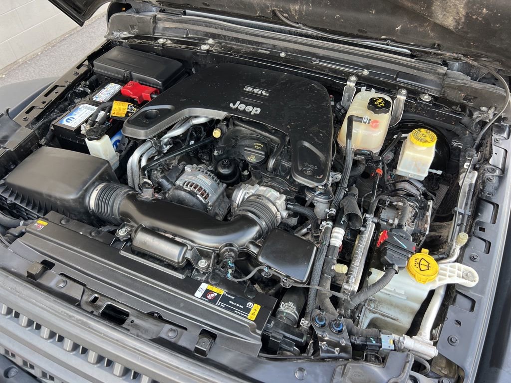 Certified 2021 Jeep Gladiator Mojave image 27