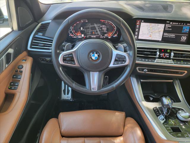 Used 2019 BMW X5 xDrive40i w/ M Sport Package AWD/4WD image 16