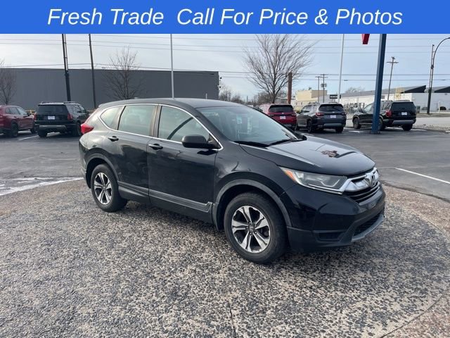 Used 2017 Honda CR-V LX image 11