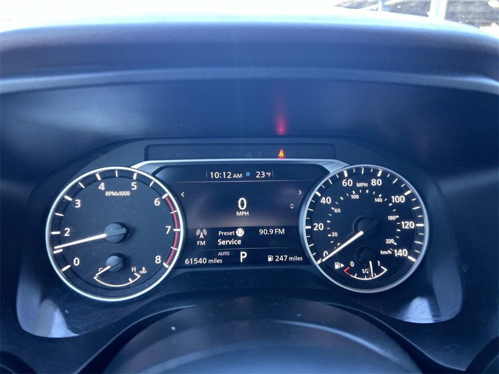 Used 2023 Nissan Rogue S image 26