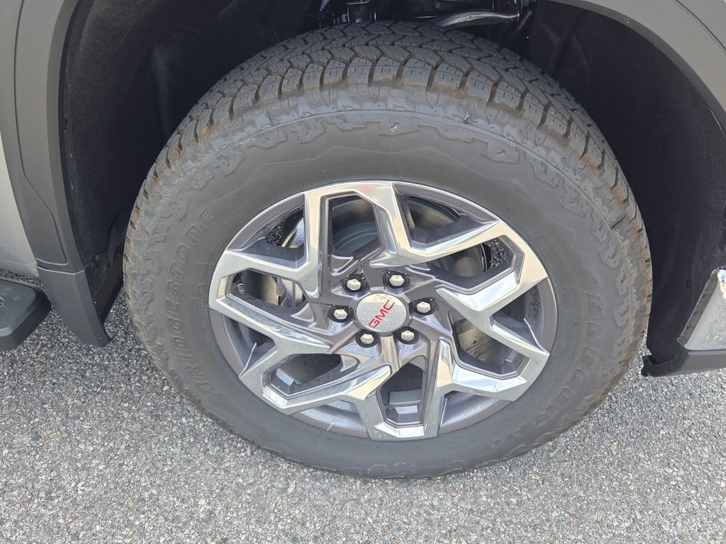 New 2026 GMC Sierra 1500 SLT w/ SLT Premium Package AWD/4WD image 14