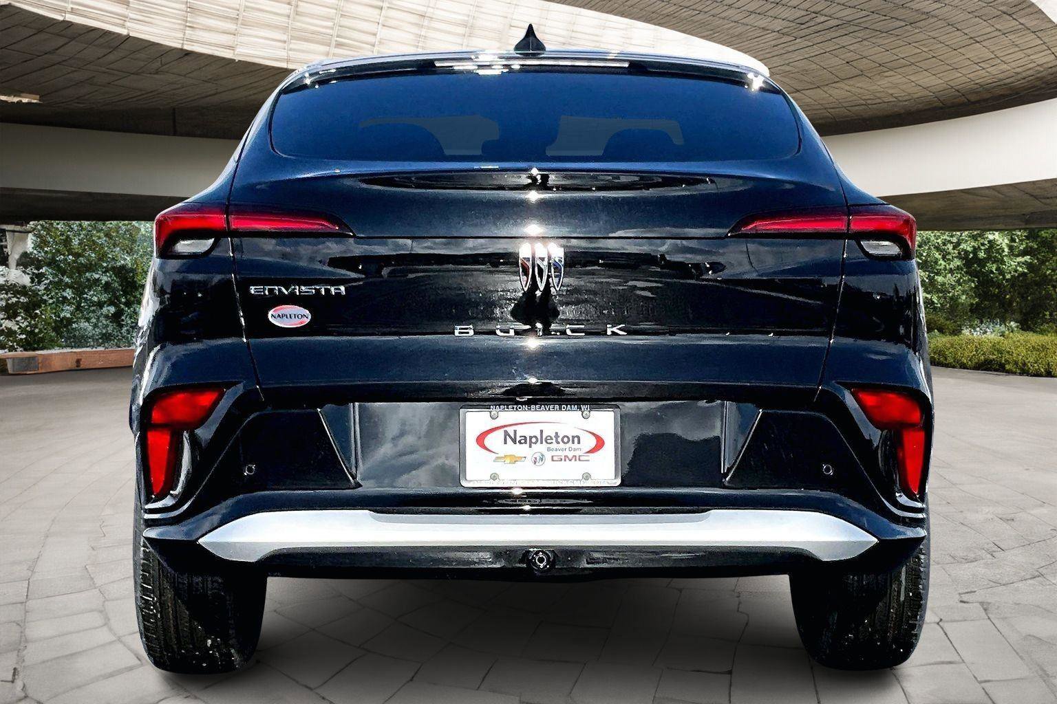 New 2026 Buick Envista Sport Touring w/ Convenience I Package image 4