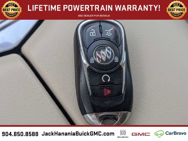 Used 2020 Buick Envision Essence FWD image 33