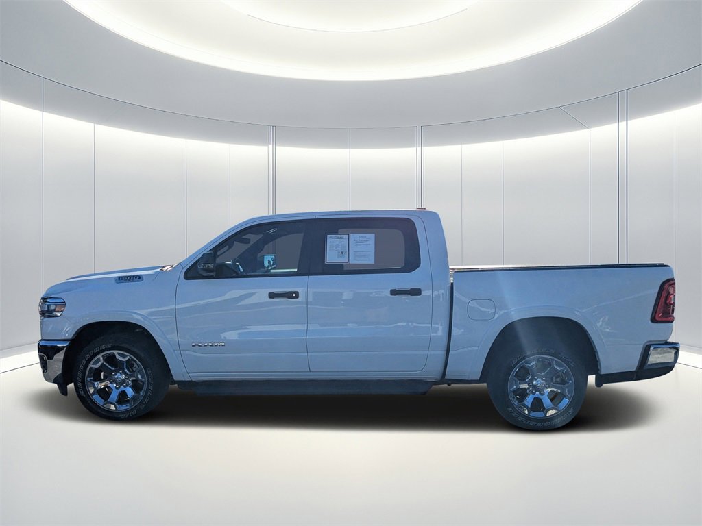 Used 2025 RAM 1500 Big Horn image 6