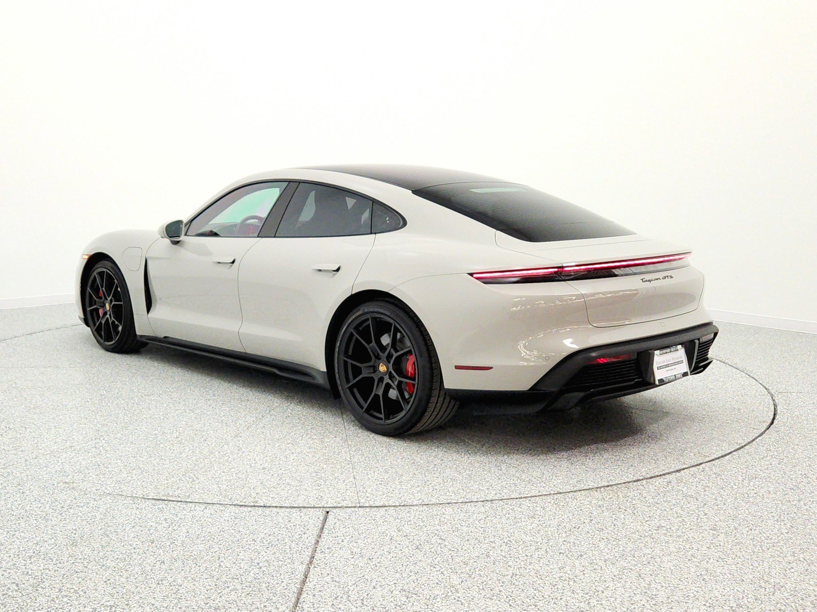 Used 2024 Porsche Taycan GTS AWD/4WD image 7