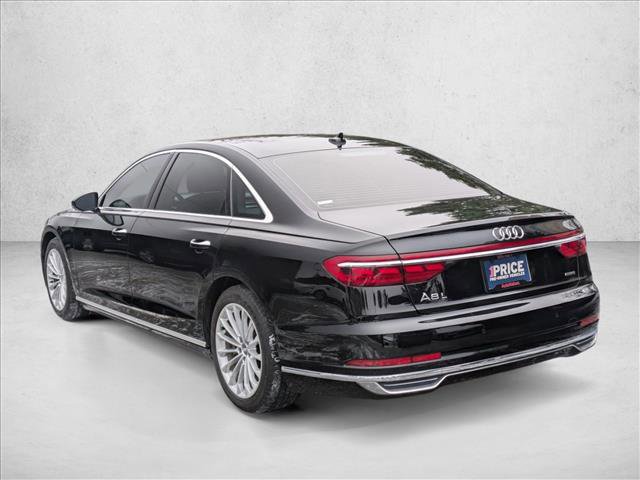 Used 2019 Audi A8 L 3.0T w/ Luxury Package image 7