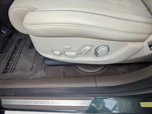 Used 2021 Genesis GV80 3.5T w/ Advanced Package 06 image 17