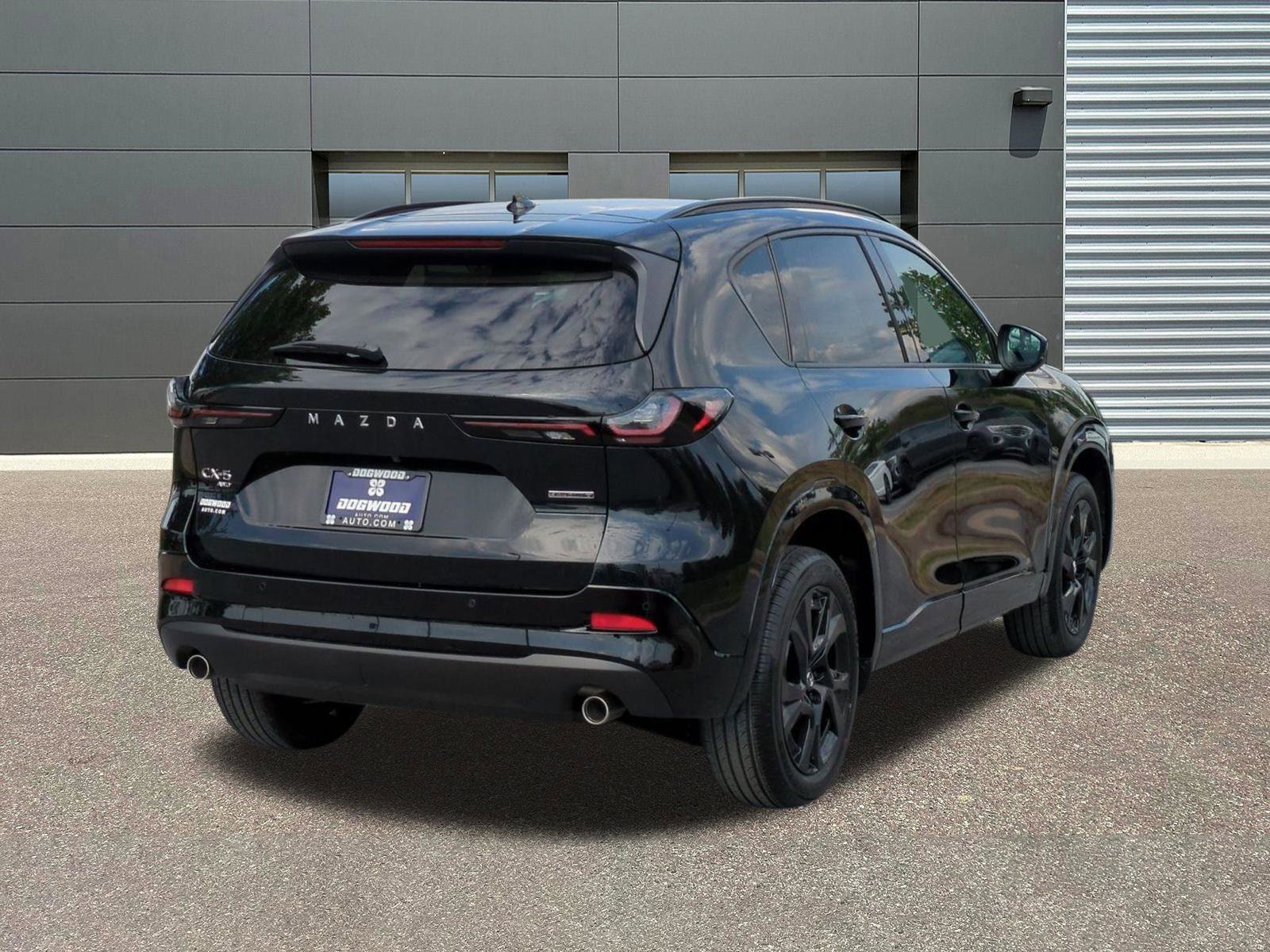 New 2026 MAZDA CX-5 2.5 S w/ Premium Plus Package AWD/4WD image 7