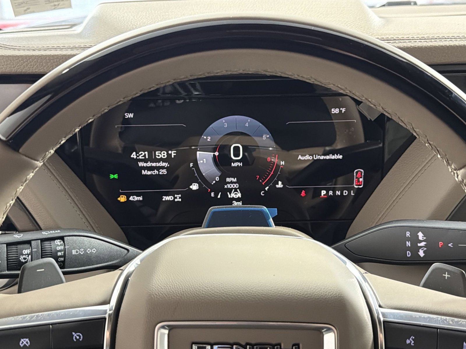 New 2026 GMC Yukon XL Denali w/ Denali Reserve Package image 17