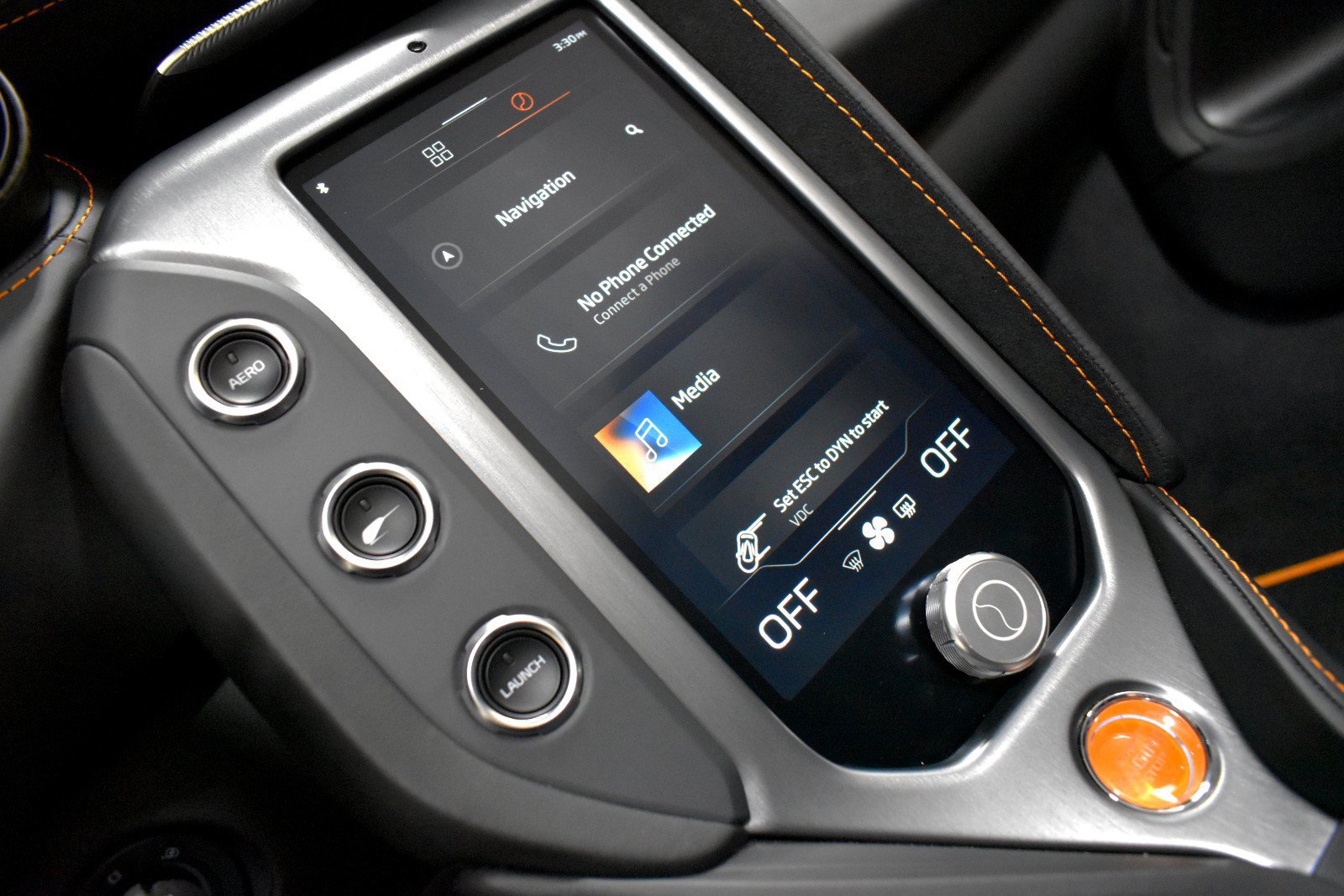 Used 2025 McLaren 750S Spider RWD image 30