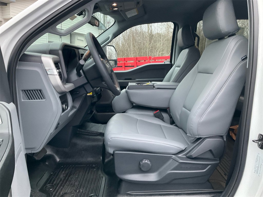 New 2026 Ford F450 XL image 16