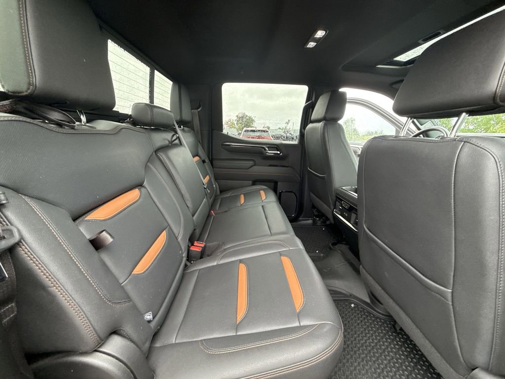 Certified 2023 GMC Sierra 1500 AT4 w/ AT4 Premium Package image 34