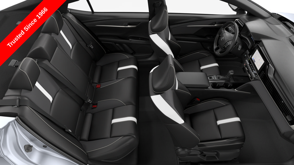 New 2026 Toyota Camry SE FWD image 7