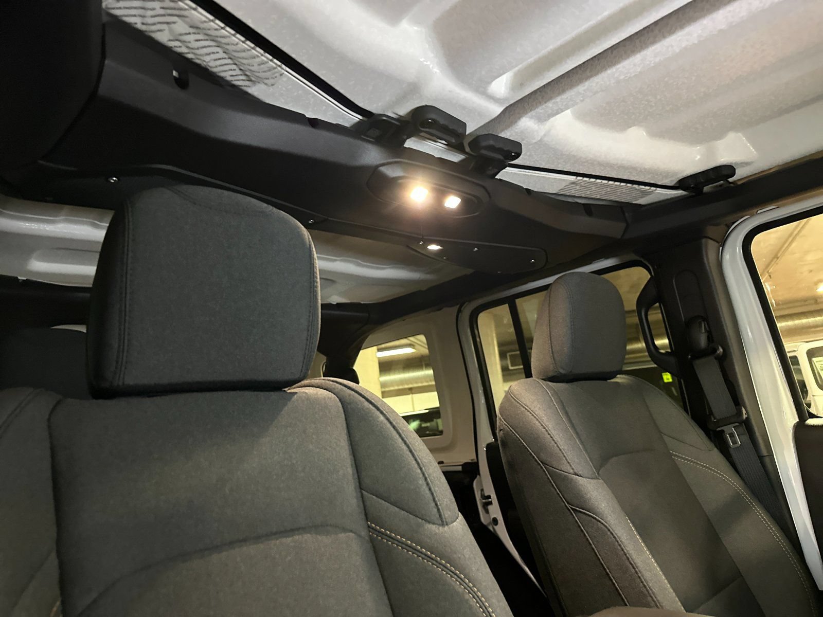New 2026 Jeep Wrangler Unlimited Sport AWD/4WD image 16