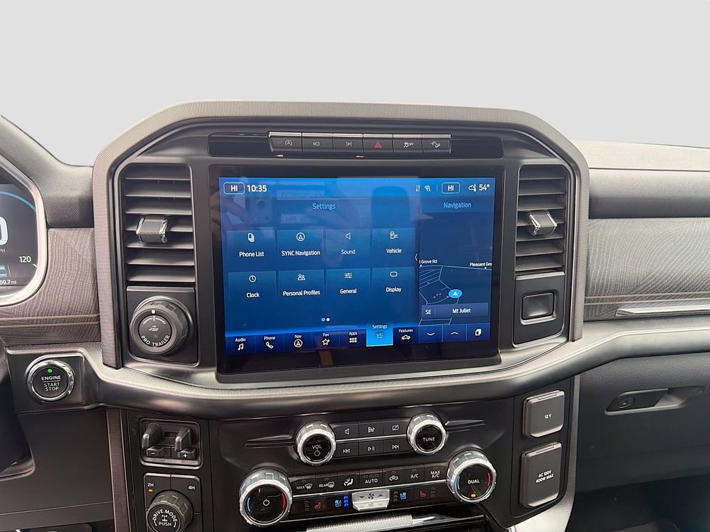 Used 2023 Ford F150 Platinum w/ Equipment Group 701A High image 29