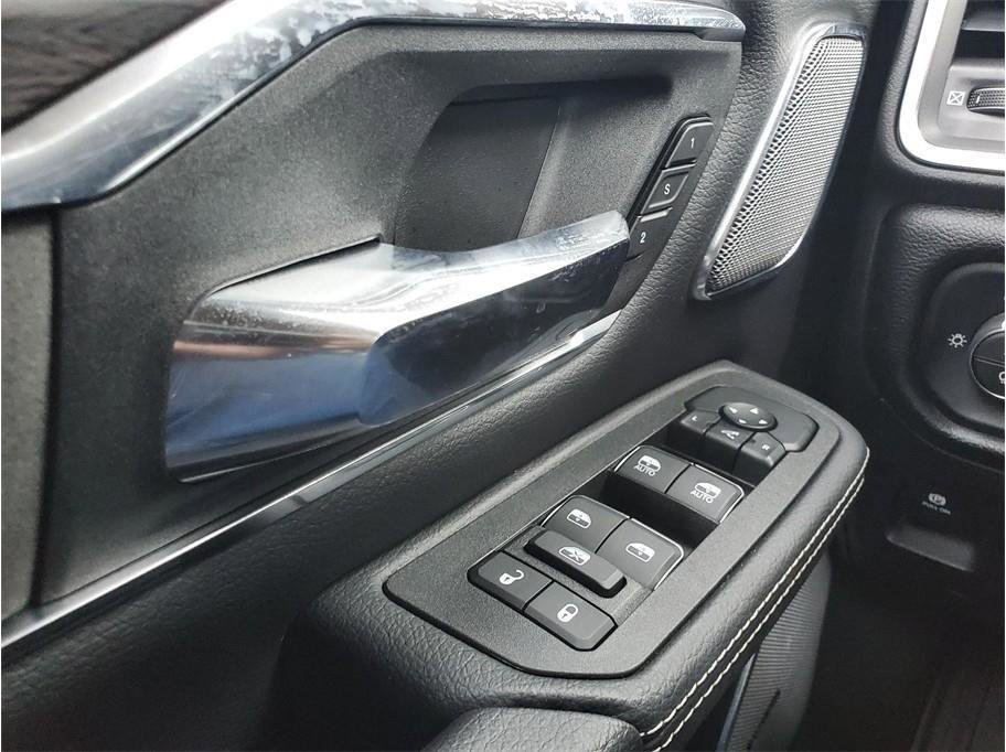 Used 2026 RAM 1500 Laramie w/ Night Edition AWD/4WD image 23