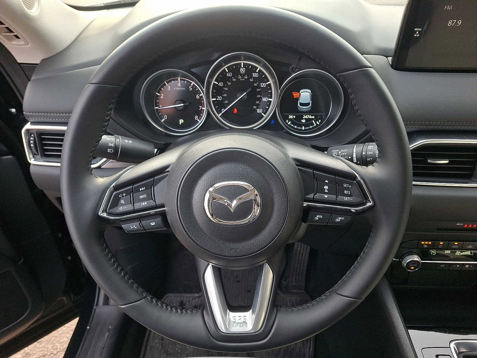 Certified 2025 MAZDA CX-5 AWD 2.5 S image 19