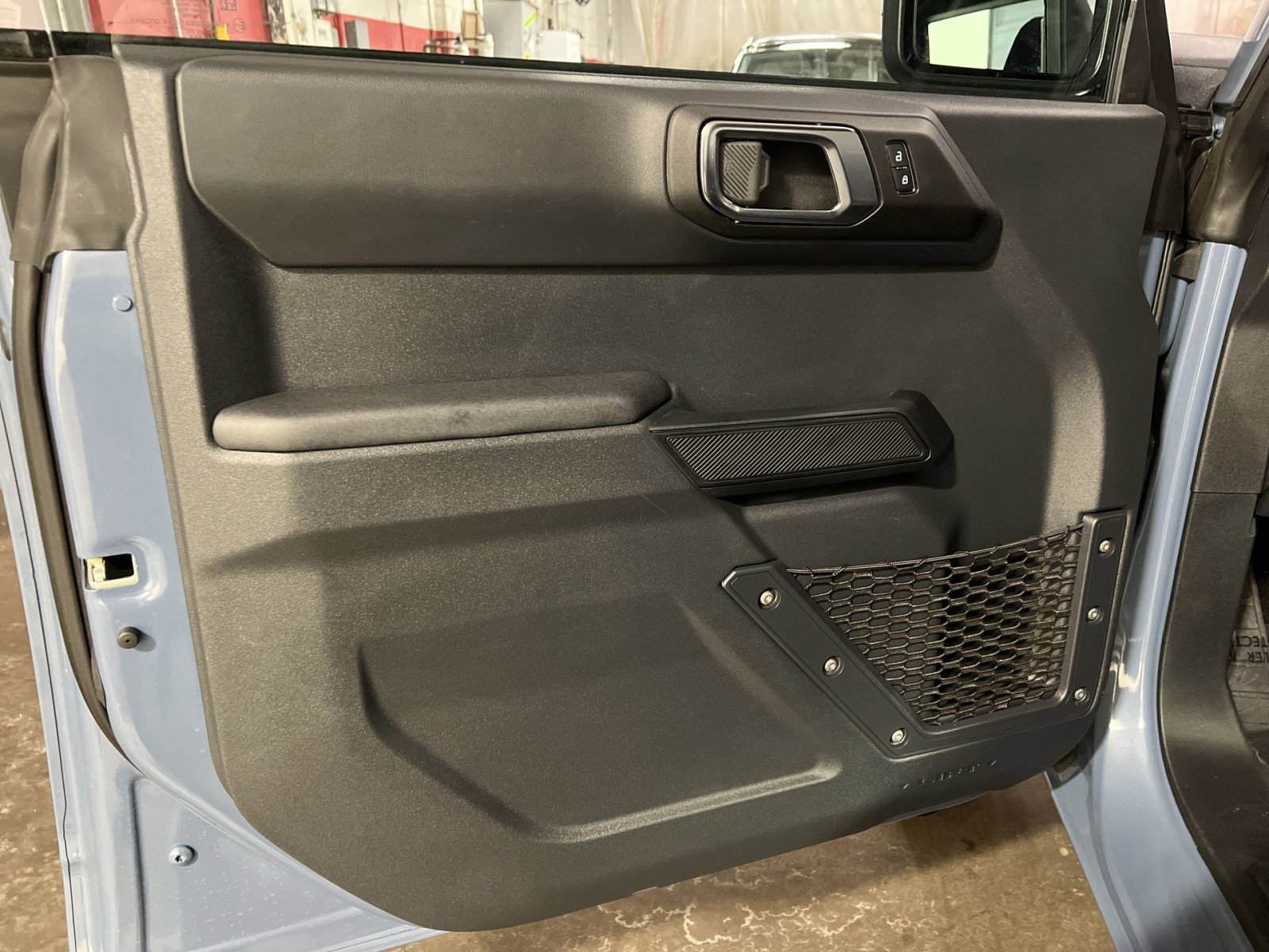 Used 2025 Ford Bronco 4-Door image 14