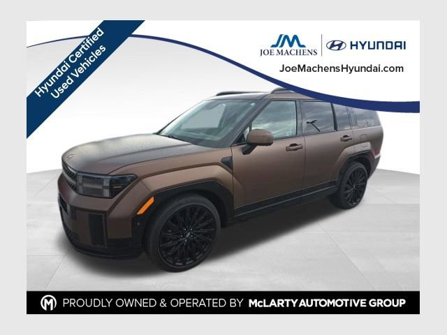 Used 2024 Hyundai Santa Fe Calligraphy