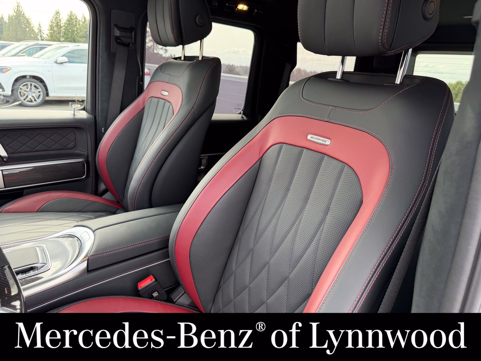 Used 2025 Mercedes-Benz G 63 AMG 4MATIC image 15