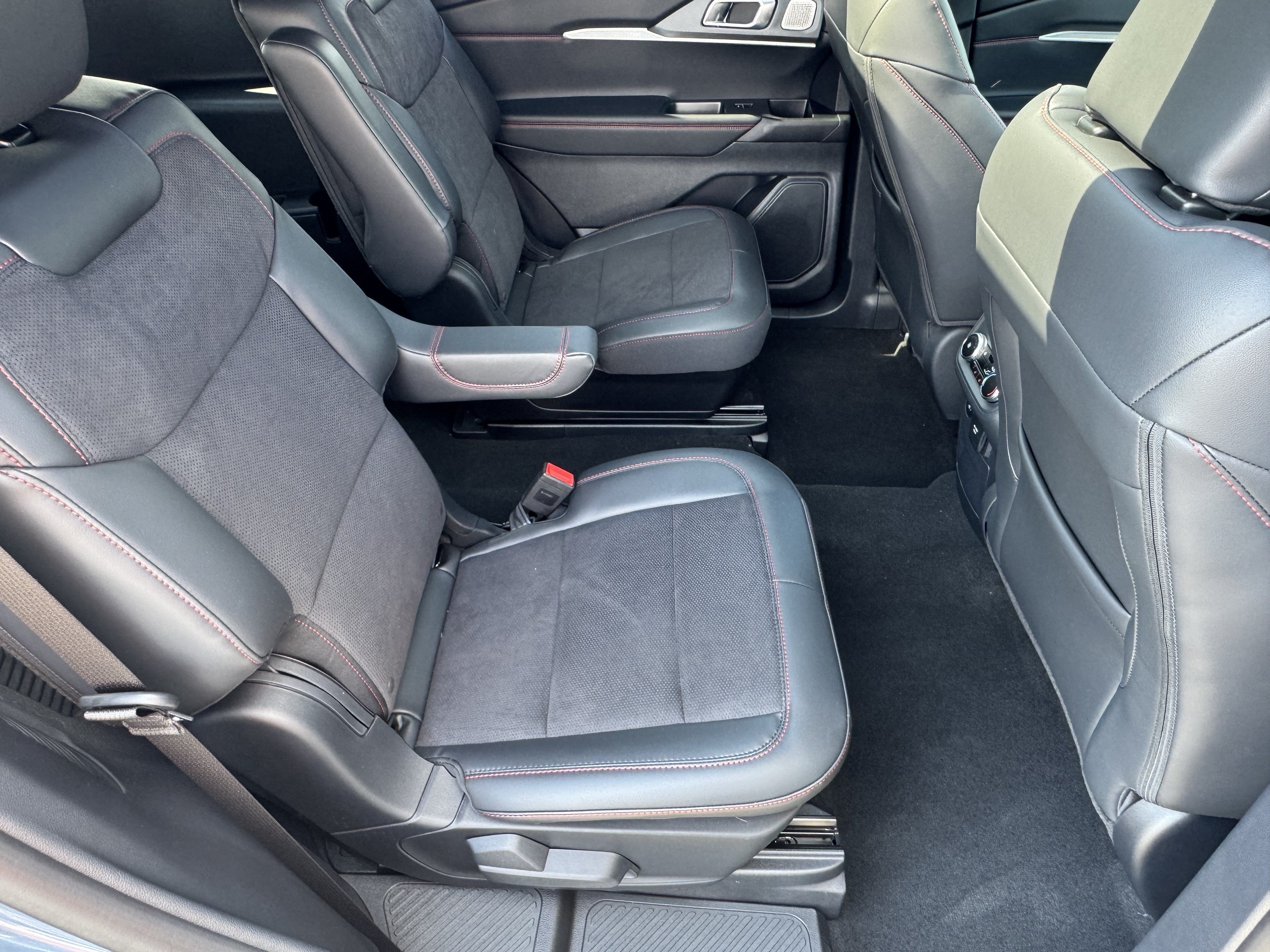 New 2026 Ford Explorer ST w/ Sun And Sound Package RWD image 19
