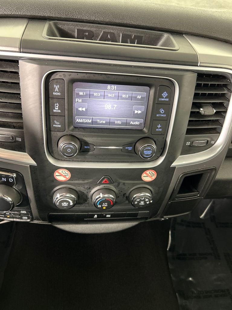 Used 2024 RAM 1500 Classic SLT image 16
